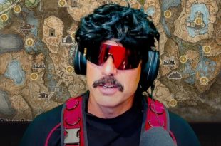 دکتر دیسریسپکت - Dr. Disrespect