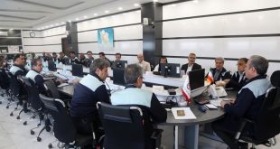 صدور مجدد گواهینامه سیستم مدیریت محیط زیست ذوب آهن اصفهان