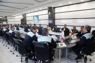 صدور مجدد گواهینامه سیستم مدیریت محیط زیست ذوب آهن اصفهان