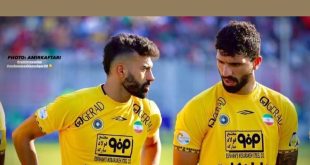 دانشگر به سوتفاهم پایان داد؛ موفق باشی داش رامین! +عکس