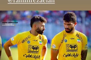 دانشگر به سوتفاهم پایان داد؛ موفق باشی داش رامین! +عکس