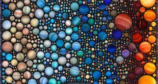 در اینجا یک حدس مصور درمورد اینکه برخی از این سیارات فراخورشیدی ممکن است شبیه چه چیزی باشند، ارائه شده‌ است.