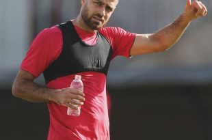 عکس | واکنش ستاره پرسپولیس به حواشی نقل‌وانتقالات