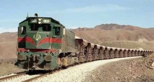 فردا؛اولین قطار از ایران به چین می‌رود