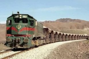 فردا؛اولین قطار از ایران به چین می‌رود