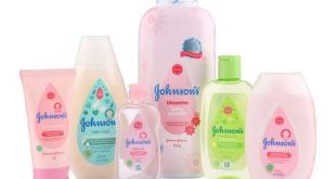 فروش محصولات کودک جانسون غیر مجاز اعلام شد