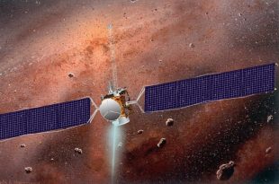 برخلاف مأموریت‌های دیگر که در آن سوخت پیشران فضاپیما را در مدار سیاره قرار می‌دهد، دان با کمک گرانش سیارک در مدار قرار گرفت