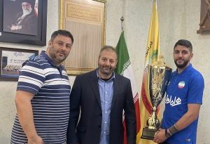 قدیمی: وقتی مسئولیتی را قبول می کنید باید در قبال آن جوابگو باشید/ هاکی داخل سالن سومین رشته پرطرفدار دنیاست