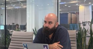 محمدرضا قبادی، مدیرعامل استودیو بازی سازی اینسایتل