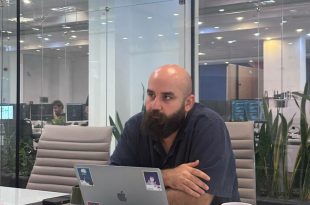 محمدرضا قبادی، مدیرعامل استودیو بازی سازی اینسایتل