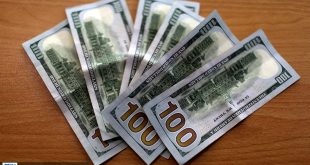 نرخ دلار و یورو در مرکز مبادله ارز و طلای ایران افزایشی شد