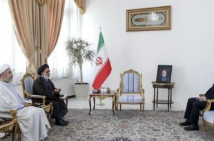 نماینده ولی فقیه در وزارت جهاد کشاورزی از خدمات دولت سیزدهم قدردانی کرد