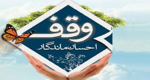وقف در کشور نیازمند تبیین است