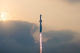 پنجمین پرتاب آزمایشی استارشیپ دوباره عقب افتاد + تاریخ جدید