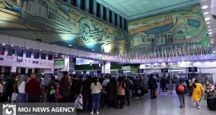 پیش فروش بلیت قطارهای مسافری نیمه دوم تیر از چهارشنبه ۱۳ تیر آغاز می شود