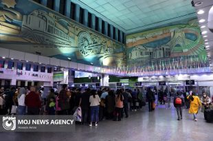 پیش فروش بلیت قطارهای مسافری نیمه دوم تیر از چهارشنبه ۱۳ تیر آغاز می شود