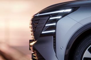 چانگان CS75 پلاس