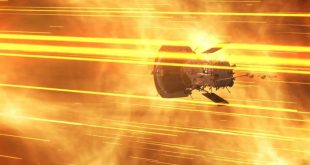 کاوشگر خورشیدی پارکر