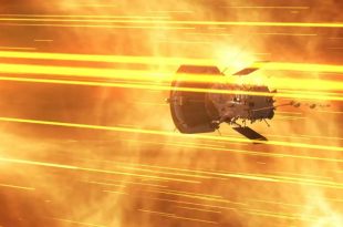 کاوشگر خورشیدی پارکر