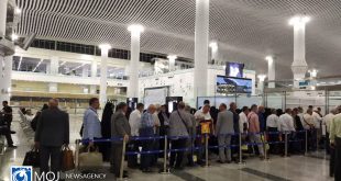 ۴۰ درصد زائران ایرانی هنوز در عربستان هستند