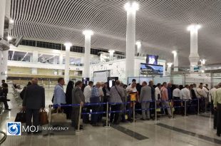 ۴۰ درصد زائران ایرانی هنوز در عربستان هستند