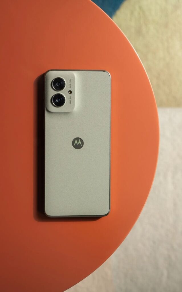 موتورولا از موتو G55 5G و G35 5G رونمایی کرد؛ مشخصات + قیمت_دلچسب 5 موتورولا از موتو G55 5G و G35 5G رونمایی کرد؛