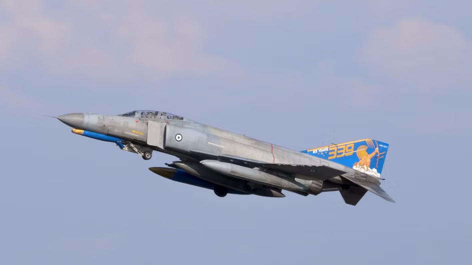 ۵ مسئله در رابطه آخرین جنگنده های اف-۴ فانتوم باقیمانده_دلچسب 13 ۵ نکته در مورد آخرین جنگنده های اف-۴ فانتوم باقیمانده