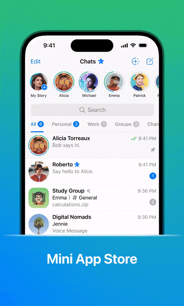 1722506001 894 از مرورگر چندزبانه تا مینی‌ اپ‌استور دلچسب