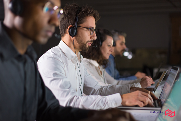 راه اندازی سانترال ابری در ایران این گونه مشتریان را افزایش میدهد_دلچسب 5 سانترال مجازی