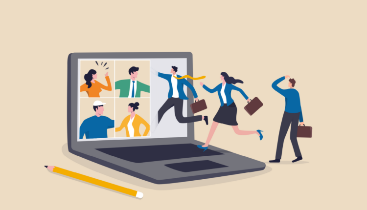 چطور ارتباطات تیمی دورکاری و هیبریدی مدیریت کنیم؟_دلچسب 5 1723143716 914 چطور ارتباطات تیمی دورکاری و هیبریدی مدیریت کنیم؟ دلچسب