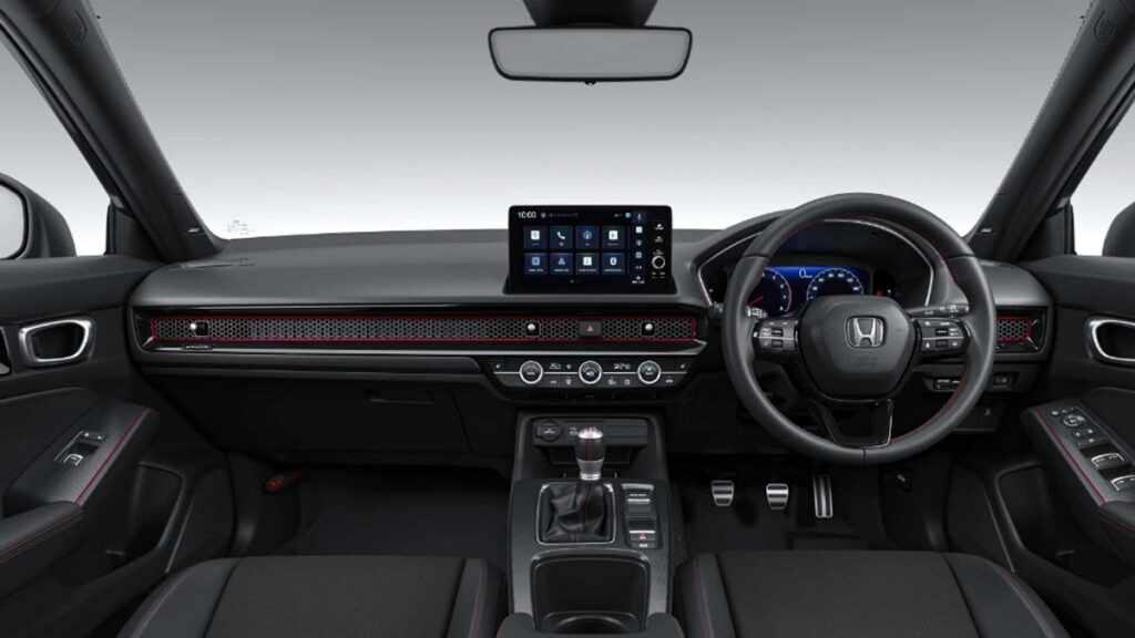 هوندا سیویک RS‌