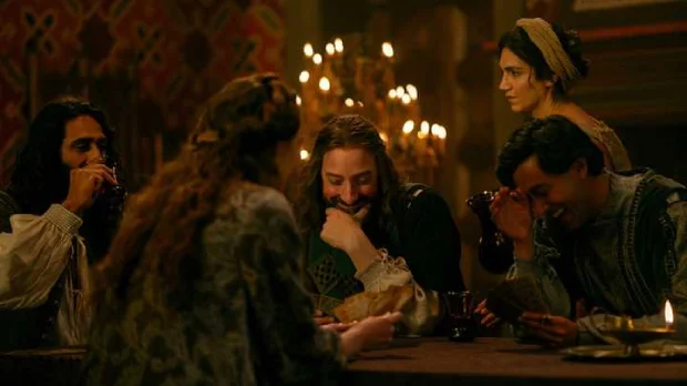 سریال «دکامرون» نتفلیکس؛ روایتی آشنا در بستری تاریخی + تریلر_دلچسب 18 سریال «دکامرون» نتفلیکس