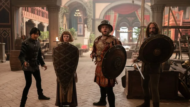 سریال «دکامرون» نتفلیکس؛ روایتی آشنا در بستری تاریخی + تریلر_دلچسب 17 سریال «دکامرون» نتفلیکس