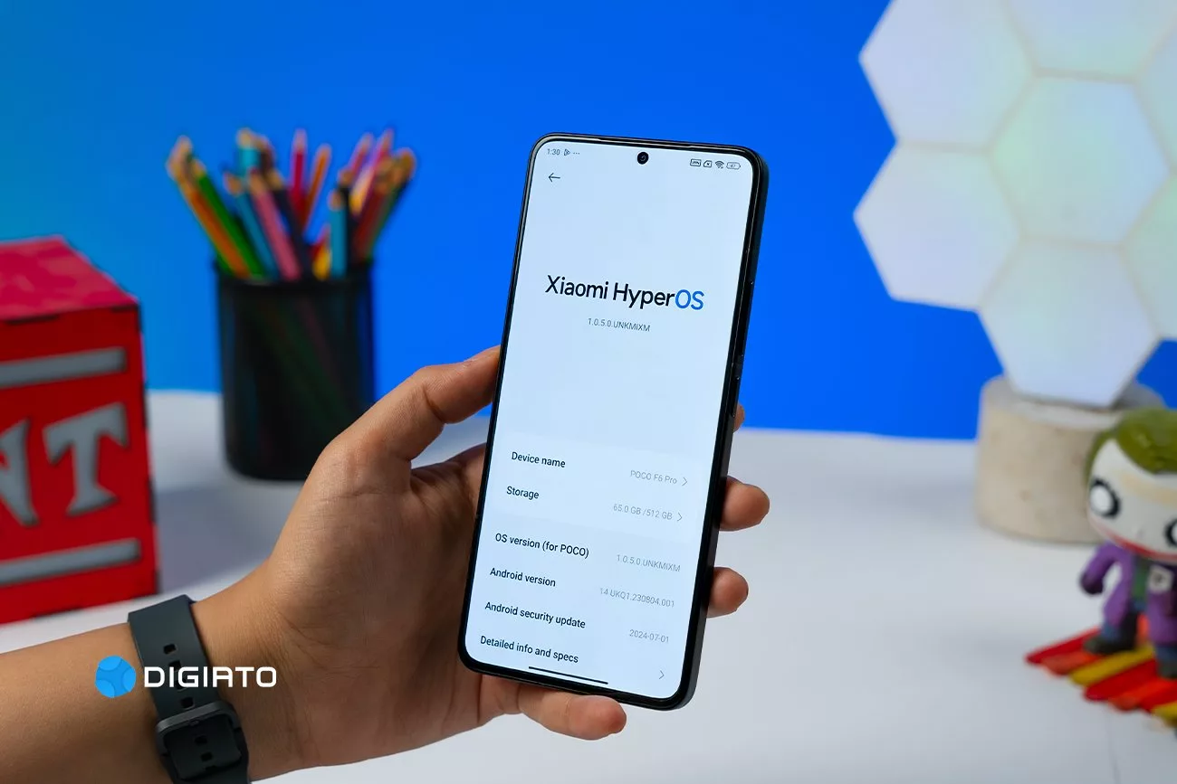 بازدید پوکو F6 پرو؛ قهرمان قوی در زمان اشتباه_دلچسب 26 1724207943 513 بازدید پوکو F6 پرو؛ قهرمان قوی در زمان اشتباه دلچسب.webp