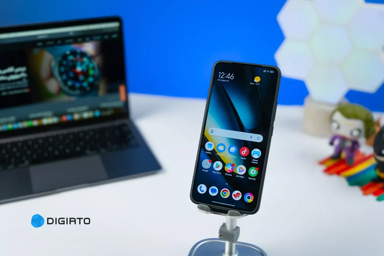 بازدید پوکو F6 پرو؛ قهرمان قوی در زمان اشتباه_دلچسب 22 بررسی پوکو F6 پرو