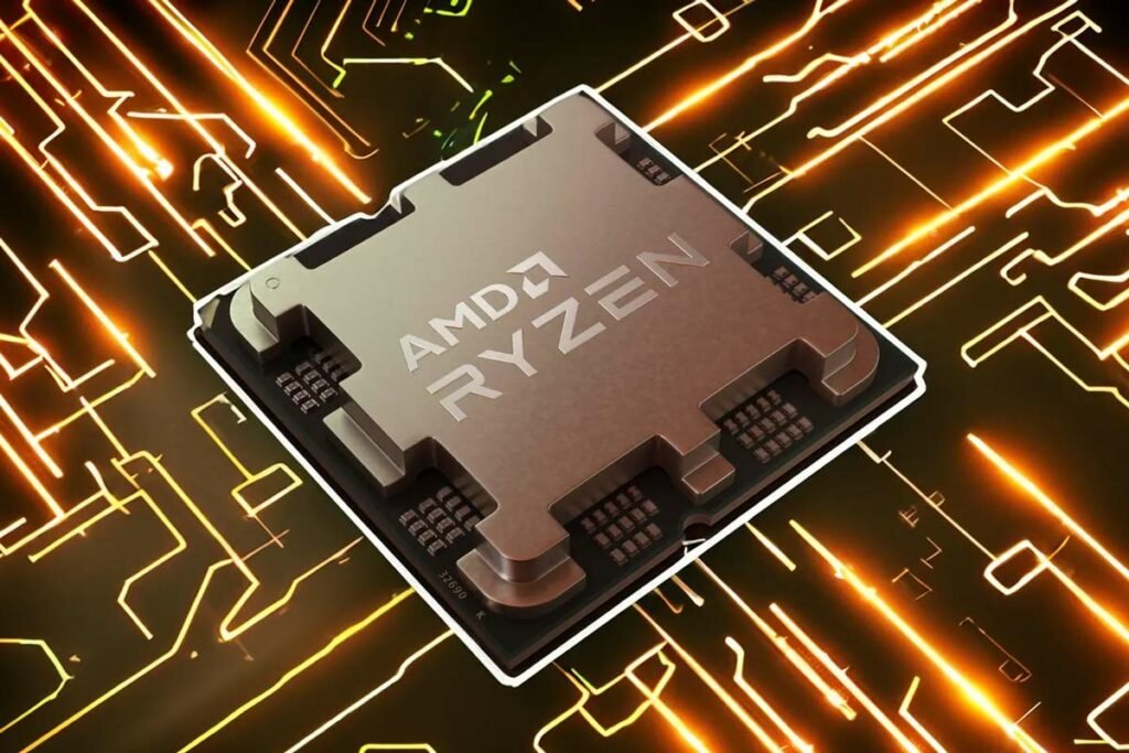 AMD انگارً دیگر چیزی برای از دست دادن ندارد_دلچسب 5 پردازنده AMD