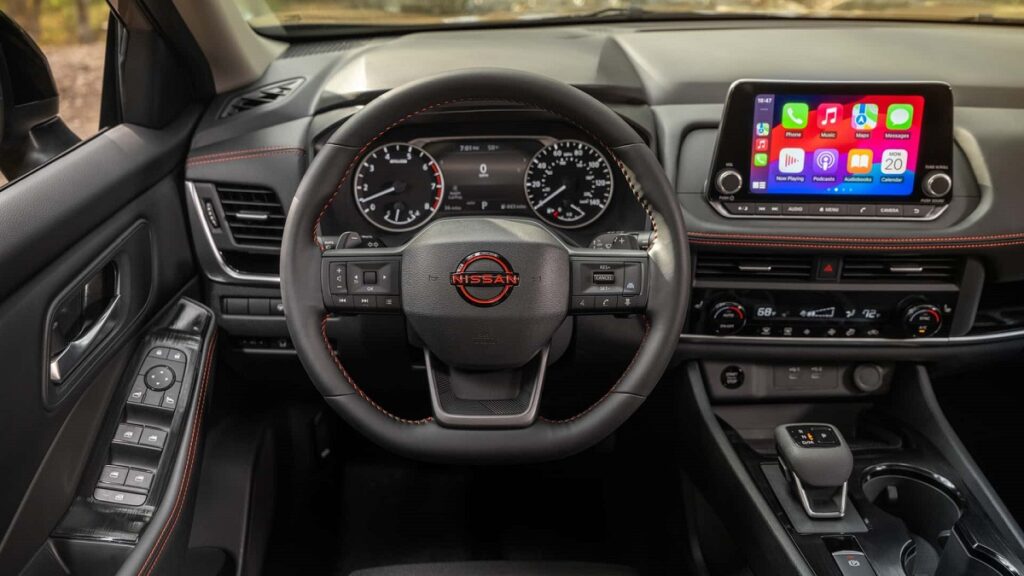 قیمت نیسان ایکس تریل 2025 از 30 هزار دلار اغاز میشود_دلچسب 5 نیسان روگ