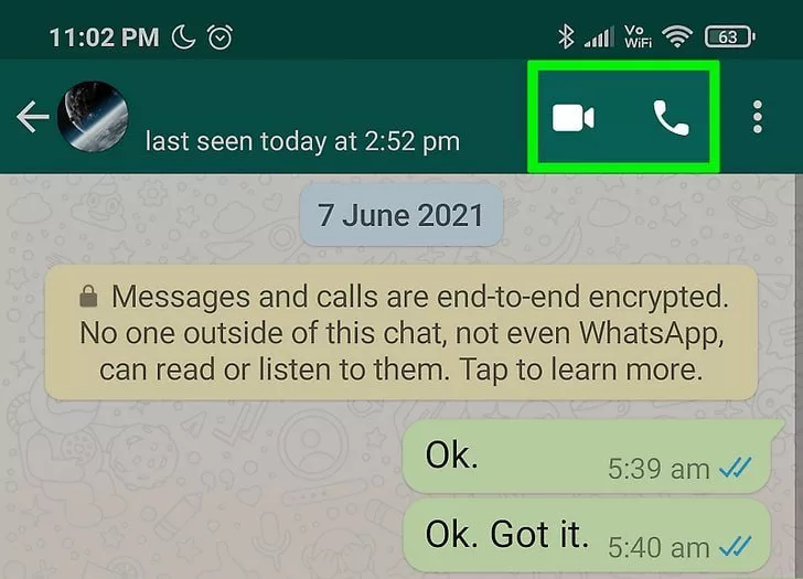 1724624902 754 از کجا بفهمیم در واتساپ بلاک شدیم؟ 4 روش تشخیص.webp