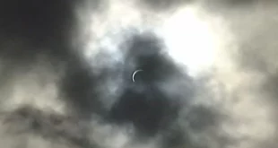 امروز در فضا: آخرین خورشیدگرفتگی کامل قرن بیستم