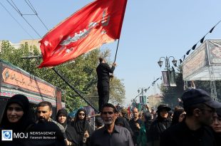 اختتامیه سوگواره عبرات برگزار می‌شود