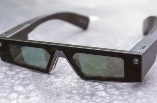 عینک واقعیت افزوده