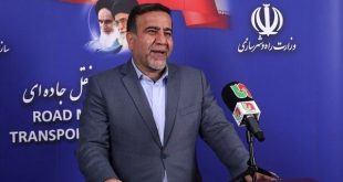 امسال قریب به ۲.۵ همت از اعتبارات راهداری برای زیرساخت ها هزینه شده است