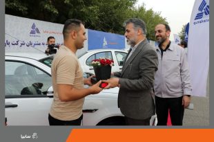 اولین سری از محصول جدید پارس خودرو در موعد مقرر تحویل مشتریان شد