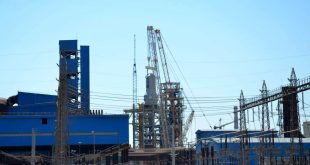 ایران در نصب تجهیزات سنگین رکوردشکنی کرد