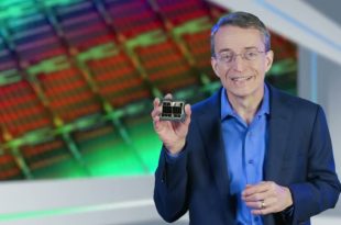 مدیرعامل اینتل