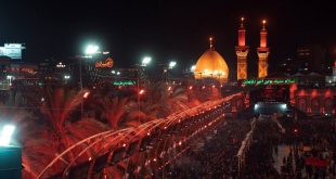 برای زیارت کربلا از کدام در وارد حرم امام حسین(ع) شویم؟