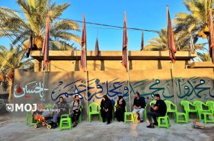 برگزاری رویداد داستان نویسی «سبک زندگی اربعینی»