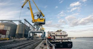 بندر سالیانکا جهت توسعه همکاری با تجار عمده غلات اعلام آمادگی کرد