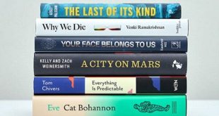 بهترین‌های جایزه کتاب علمی ۲۰۲۴ معرفی شدند