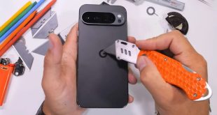 تست مقاومت پیکسل 9 پرو XL گوگل منتشر شد + ویدیو